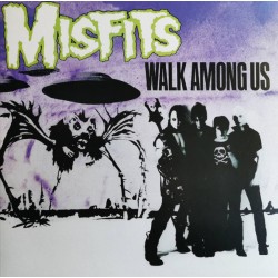 Misfits – Walk Among Us LP